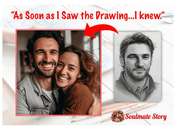 soulmate story ideal match